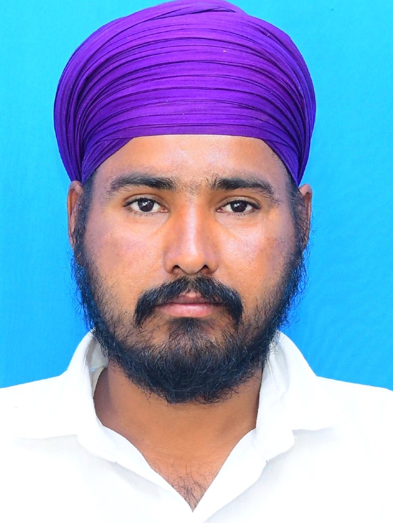 BOURI PAVAN SINGH