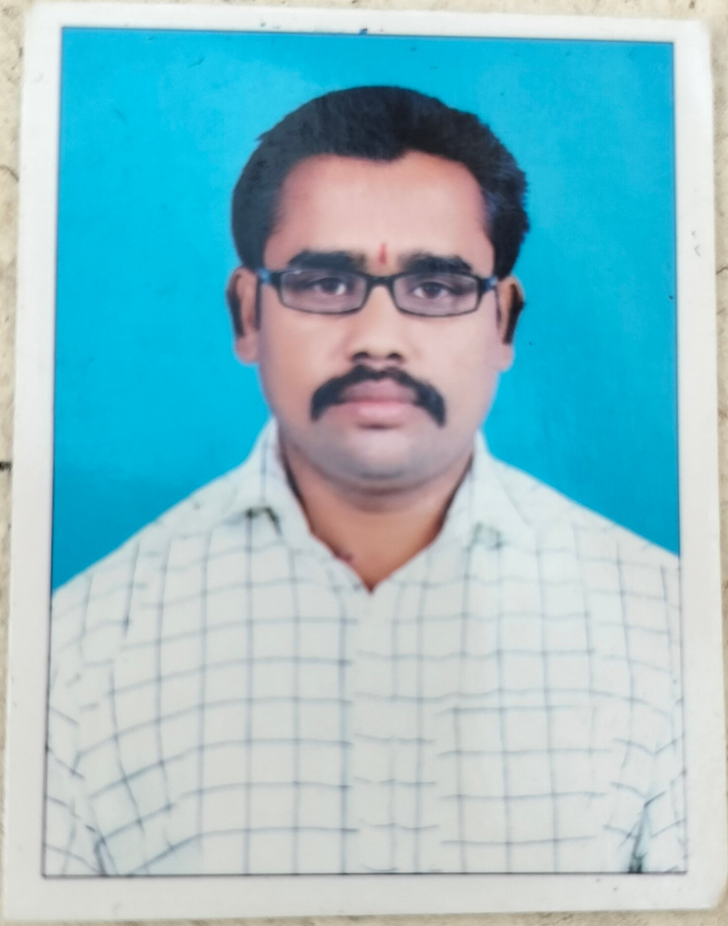 N. Srinivas nayak