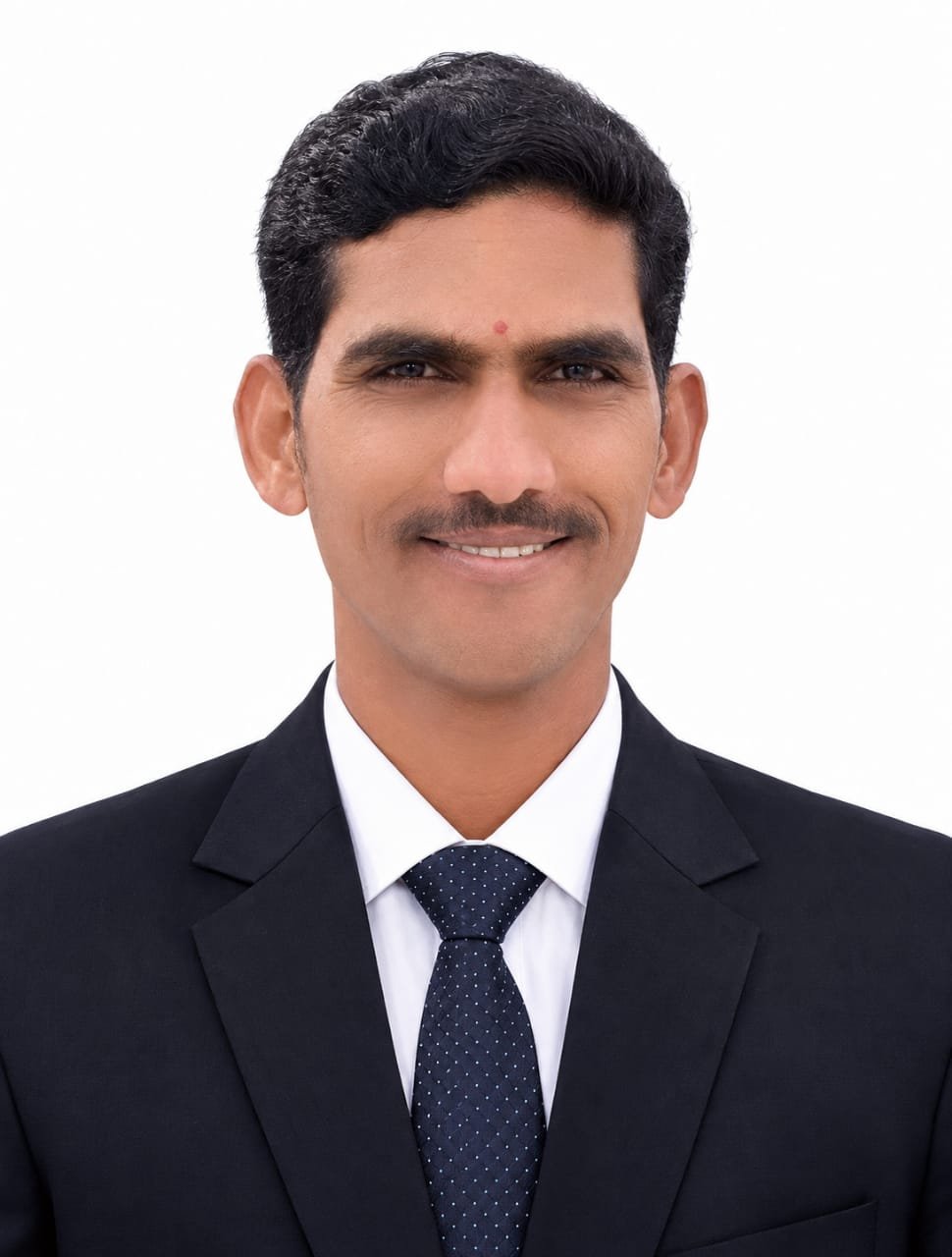 BAINDLA KRISHNA